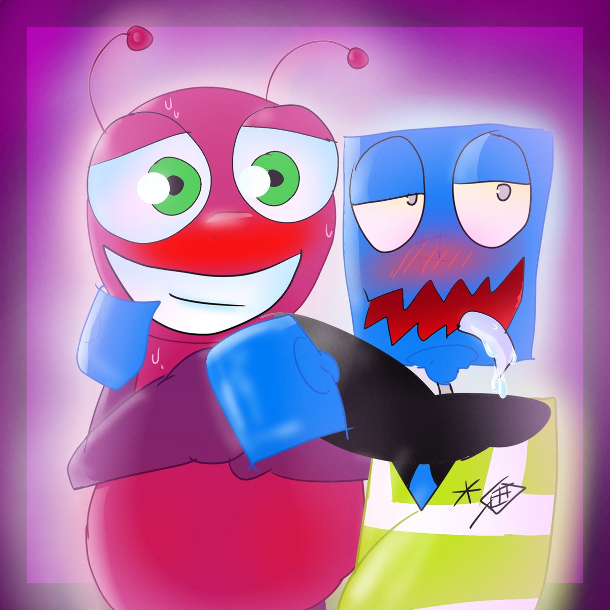 trayus pony tweet media