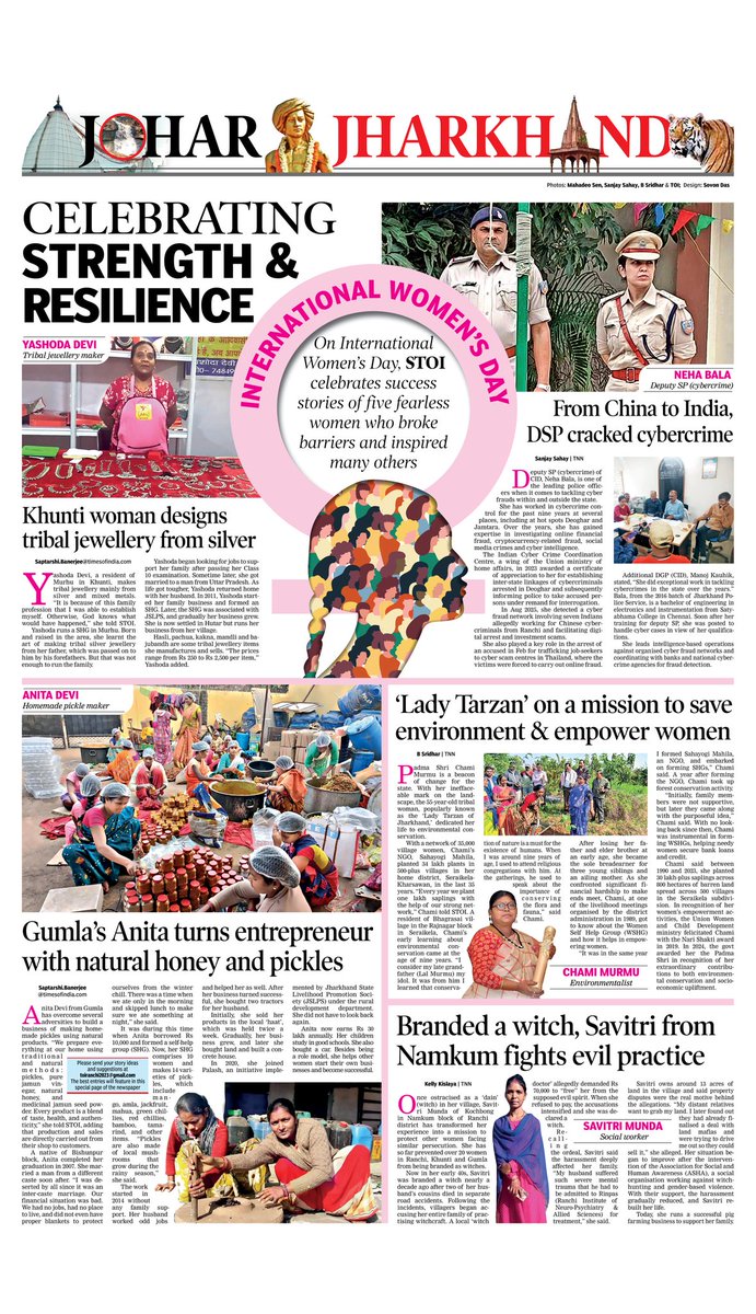 TOI Ranchi tweet media