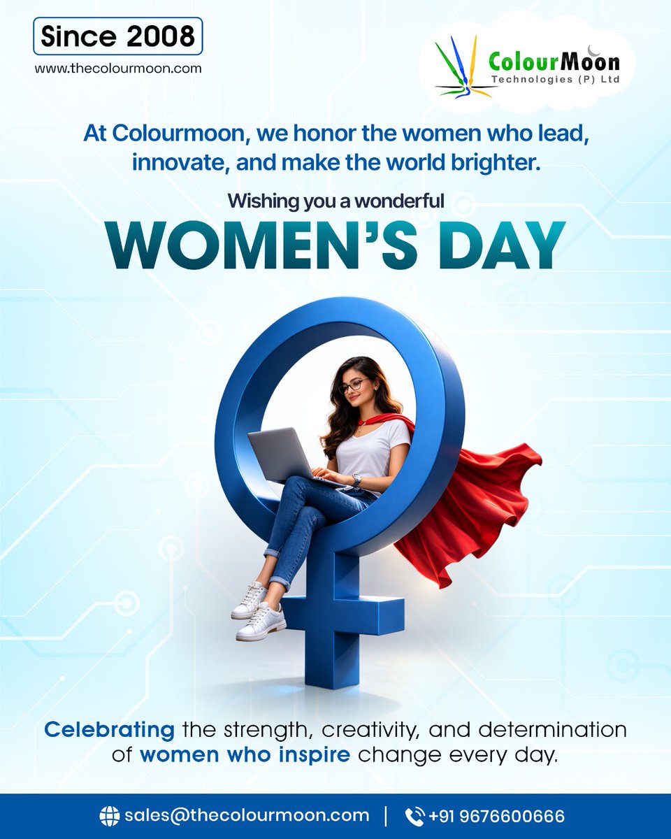 Colour Moon Technologies Pvt Ltd tweet media