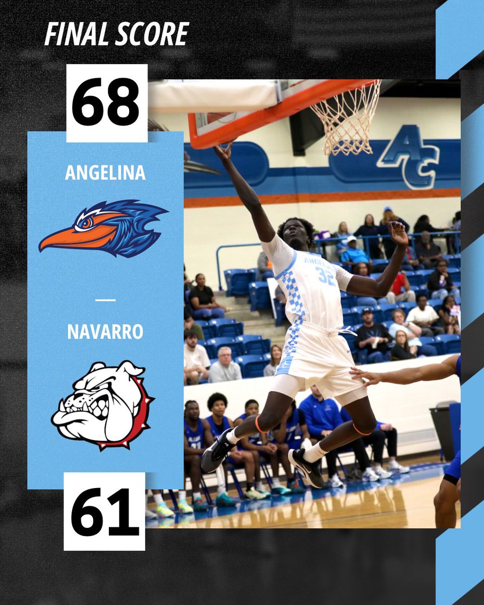 Angelina Men’s Basketball tweet media