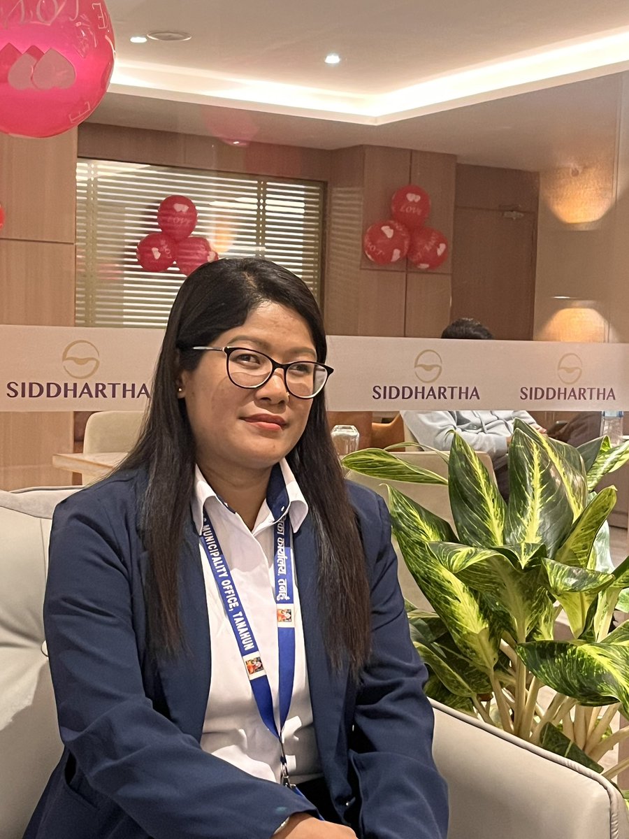 Happy international Women's Day 2026हरेक वर्ष मार्च ८ मा संसारभरका देशहरूले International Women's Day मनाउछन।यो वर्ष “दिनुहोस् ताकि पाउन सकियोस् (GIVE TO GAIN)” भन्ने नारा उदारता, विशाल हृदयता र सहानुभूतिको प्रेरणा दिनका लागि हो—दान वा भिक्षा होइन🙏 
#EmpowerWomen
#positivevibes