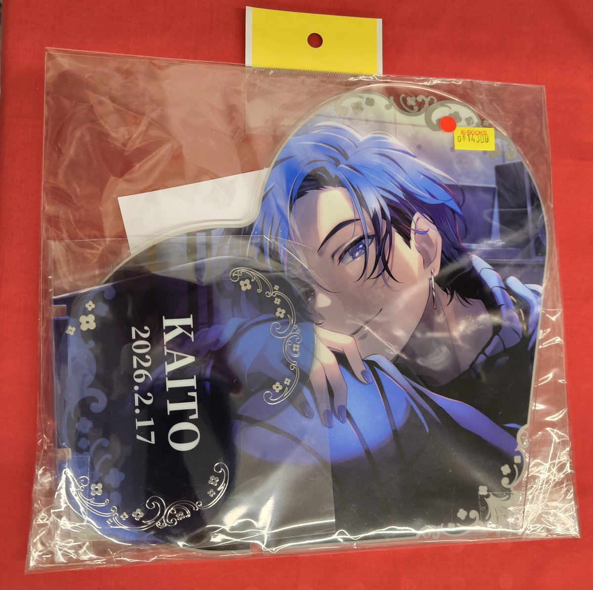 入荷情報】 『プロジェクトセカイ』より バースデーギフトシリーズ2025