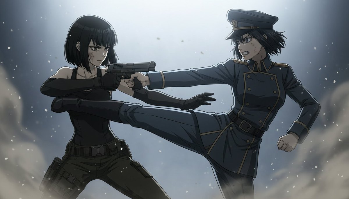 code name: THE BEAST tweet media