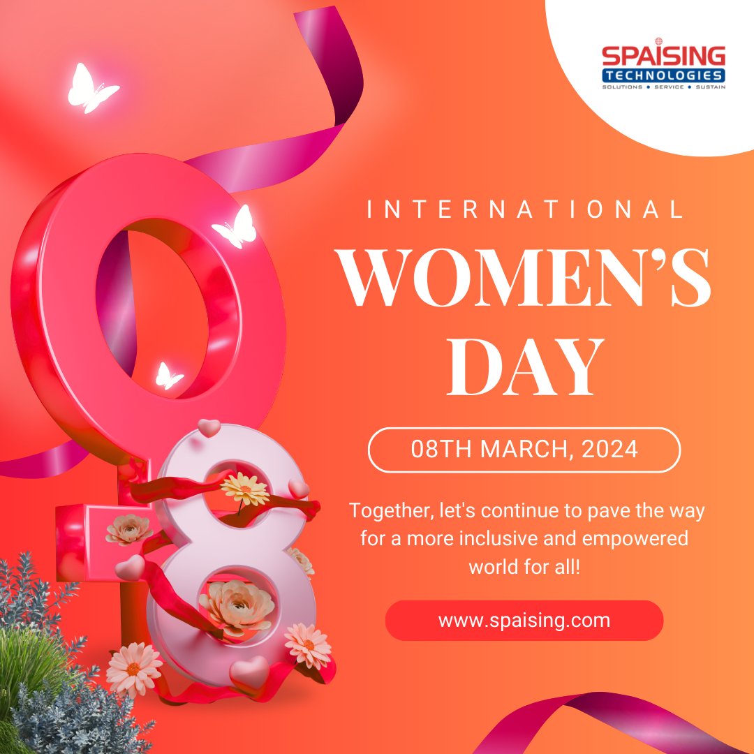 Spaising Technologies tweet media