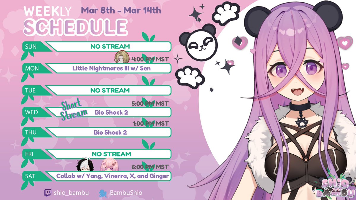 Shio Bambu 🐼 tweet media