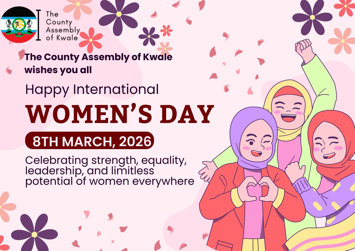 County Assembly of Kwale tweet media