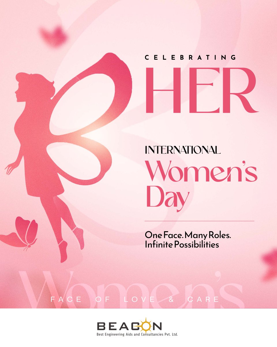 Celebrating the strength, resilience, and brilliance of women everywhere. 💜
The hearts that support, the spirits that uplift, and the energy that makes the world brighter.

"Happy International Women’s Day💓"

#InternationalWomensDay #CelebrateWomen #WomenInspire  #WomensDay