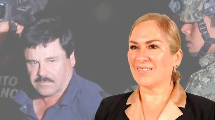 ¡NO LE VAYAS A DAR RT! Ella es Silvia Rocío Delgado García, exabogada de El Chapo Guzmán, quien actualmente se desempeña como Juez del Bienestar e intenta callar al activista <a href="/MiguelMezaC/">Miguel Alfonso Meza</a>, furiosa de haber sido exhibida por el mismo como narcopolítica.
<a href="/SecRubio/">Secretary Marco Rubio</a> <a href="/KristiNoem/">Kristi Noem</a>