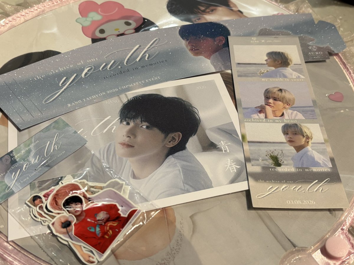 🤍🩵🤍

#ArchiveOfOurYou_thPH #태현