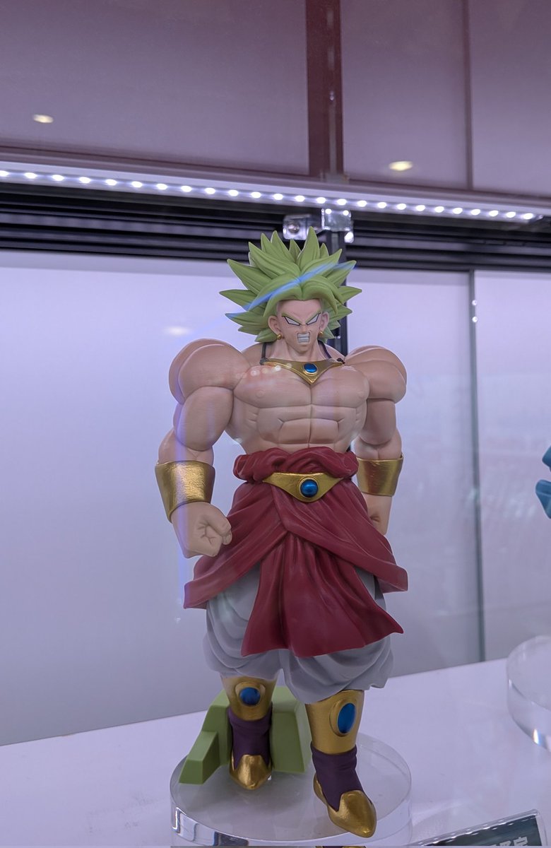 ドラゴンボールZ SOLID EDGE WORKS-THE出陣-ブロリーⅡ 3月10日登場