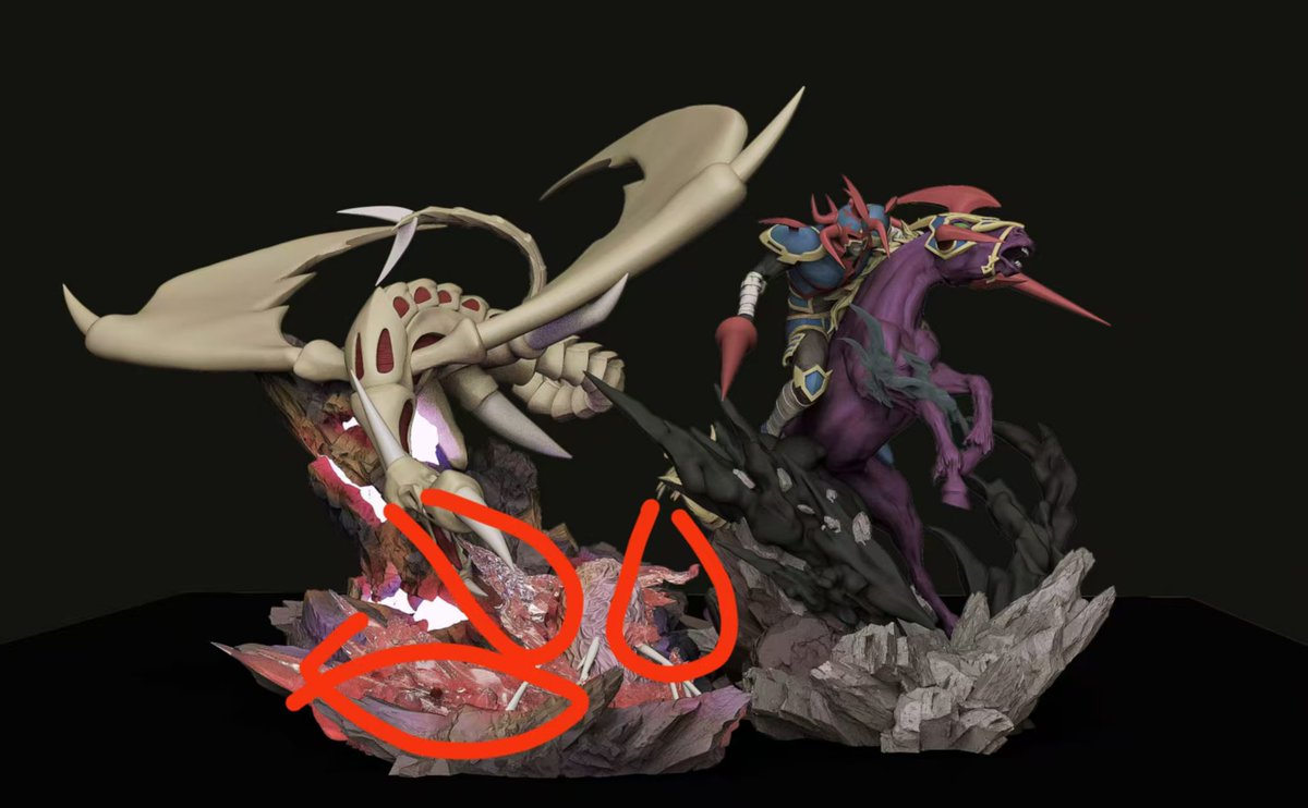DongDuyVo's tweet photo. Gaia The Fierce Knight & Curse Of Dragon - Wasp Studio coming soon!
#yugioh #figure #statue #gaiathefierceknight #curseofdragon #waspstudio https://t.co/4RHzIiF1g3