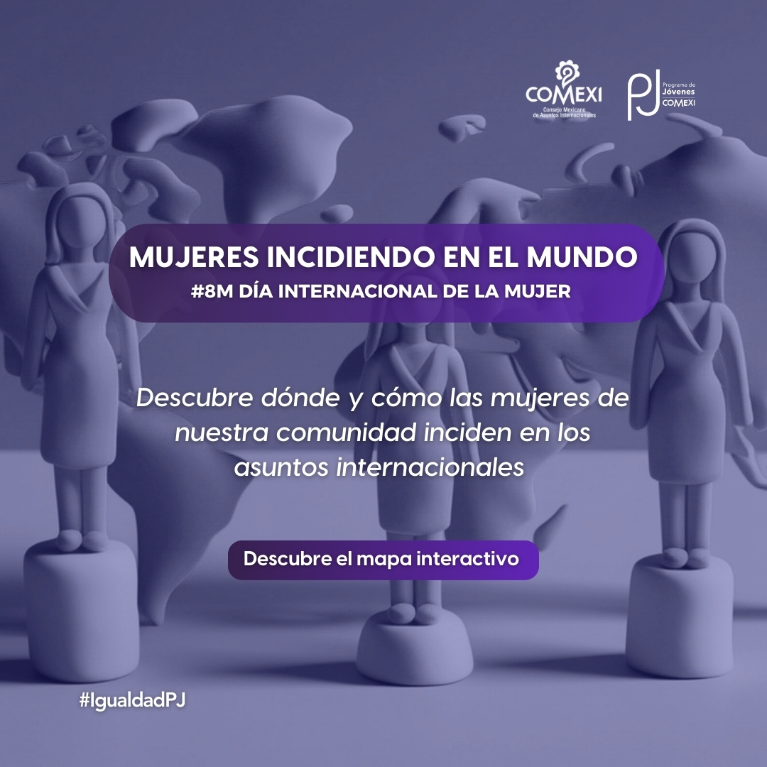 Programa de Jóvenes COMEXI tweet media