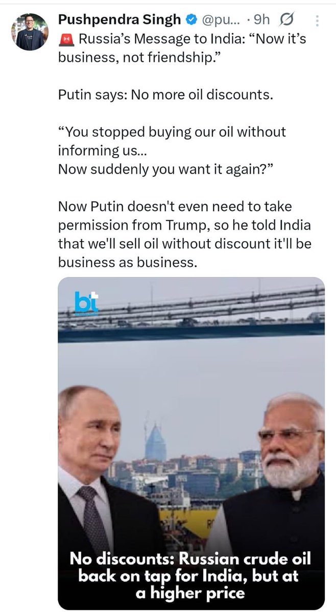 mubasherlucman's tweet photo. No free lunches Modi! https://t.co/zR2EYVlCJM