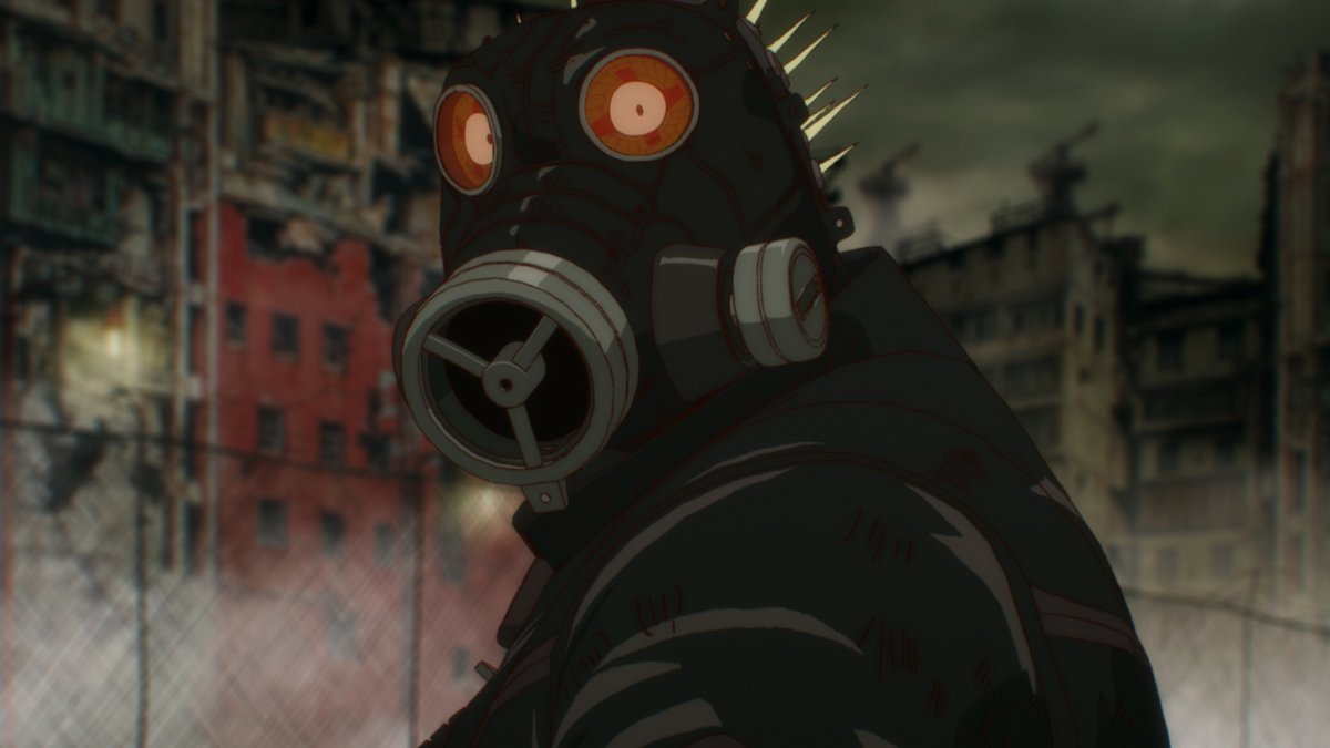 dorohedoro_PR's tweet photo. 詳細・注意事項はこちら▼
https://t.co/9i3uc6wDLs

【ゼッタイ MUST 断言キャンペーン用場面写真①】
Season1　魔の1～魔の4

#それがドロヘドロ をつけて
「わかったこと構文」でドロヘドロの魅力を伝えよう！ https://t.co/msne4wVNpg