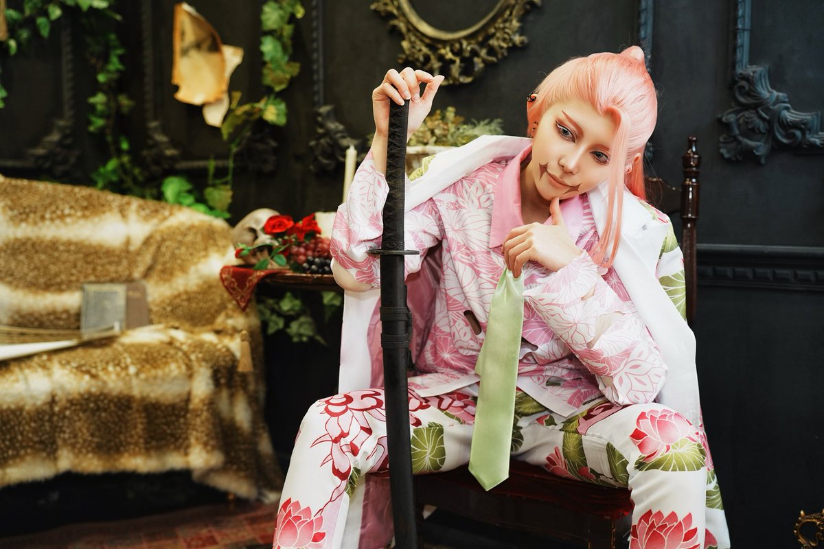 ある🐈⬛💊4/5池アコ tweet media