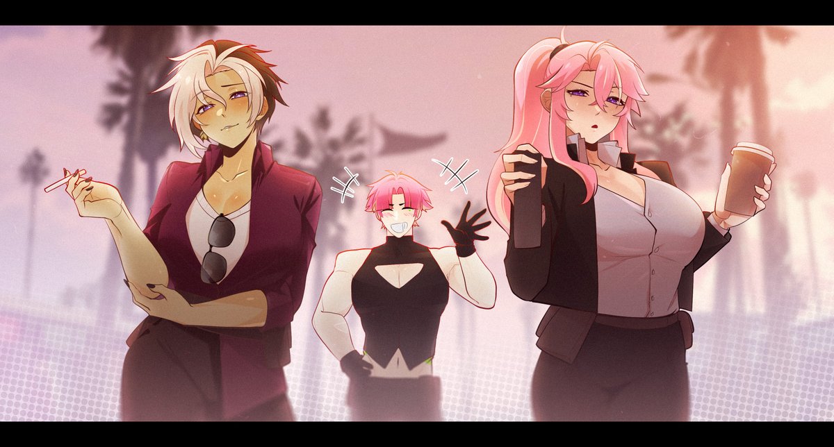 jonottoday's tweet photo. done :3
.
#RoyChiArt #hyillust #CrimzonMuze #DistrictV https://t.co/PaLo3fZSin