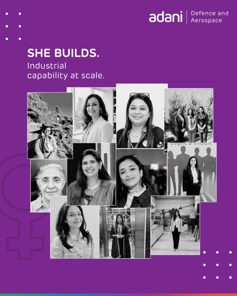 Adani Defence and Aerospace tweet media