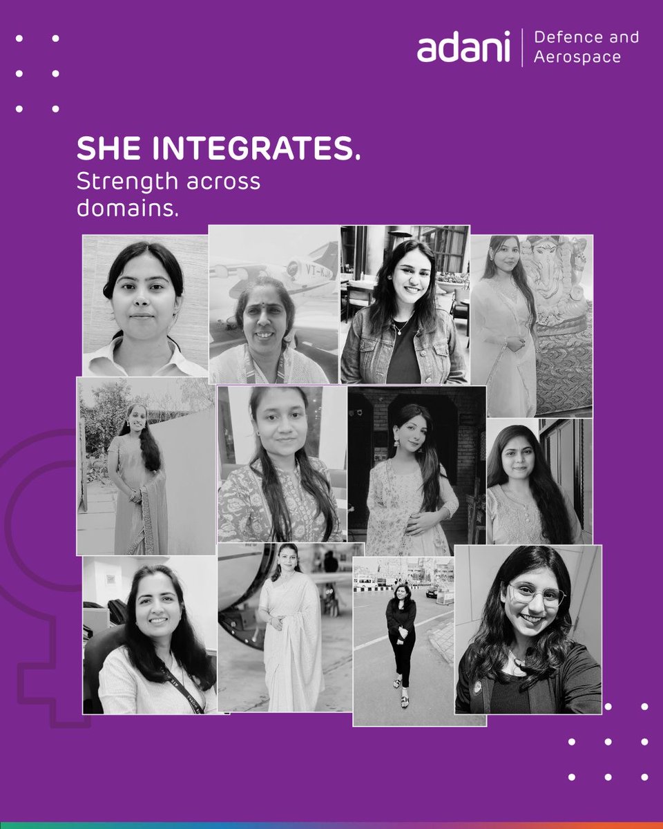 Adani Defence and Aerospace tweet media