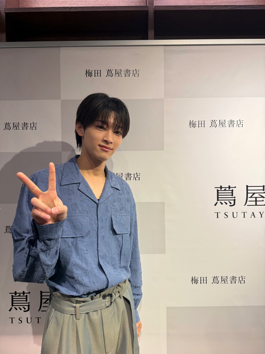 松本怜生 カレンダー 2026.04-2027.03』発売記念イベント（大阪）5冊券