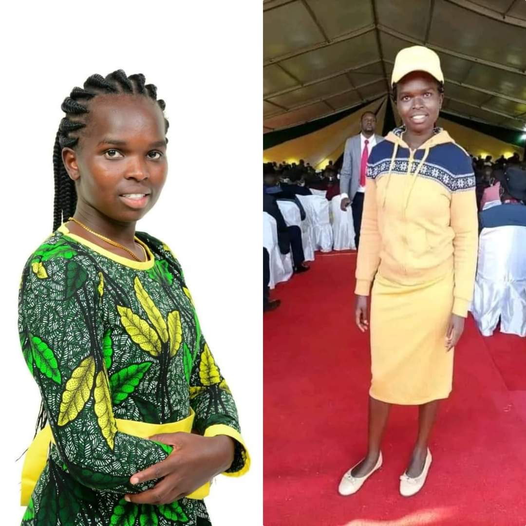 JaphethOtieno01's tweet photo. You guys ata Linet Toto kunona you're blaming President Ruto? Hapana.... https://t.co/LMnvUXjRUx