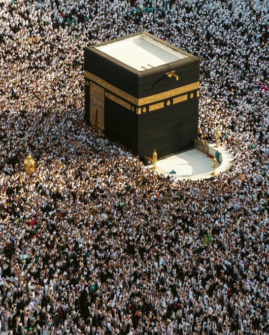 Miss_Halimatu's tweet photo. May Allah invite us all again and again. Ameen ya ayyu ya qayyum 🤍👏🙏 https://t.co/pqU7vycdrJ
