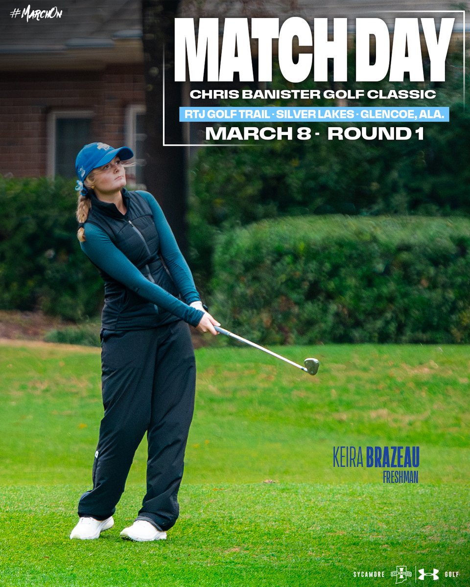 Indiana State Golf tweet media