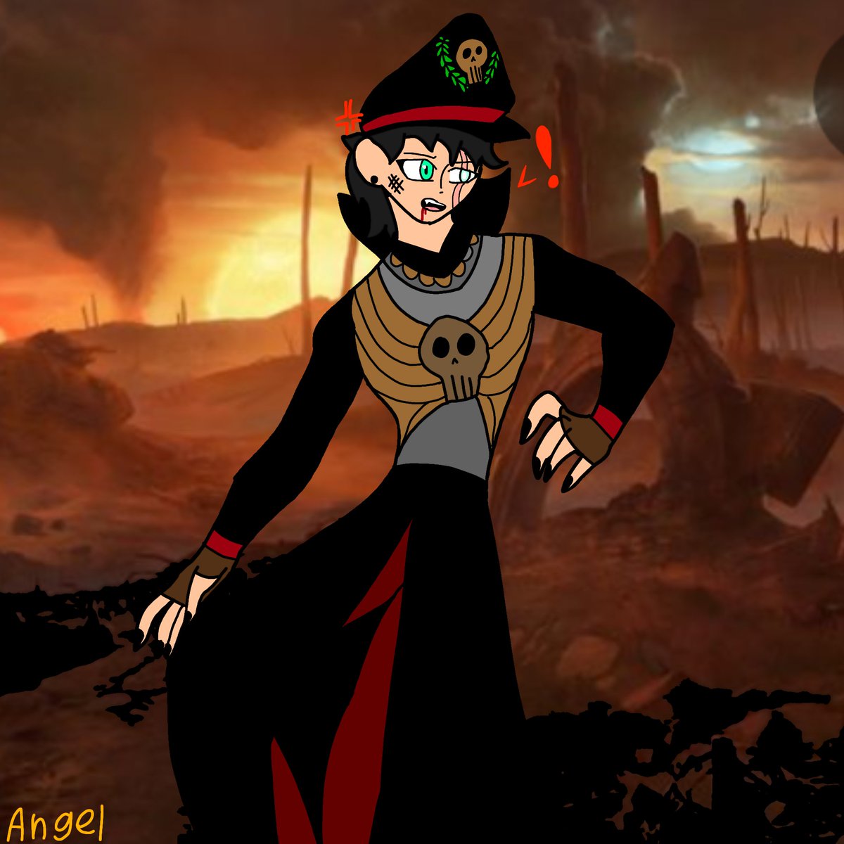 Angel the Evoker (@AliceAlic7718) / Posts / X