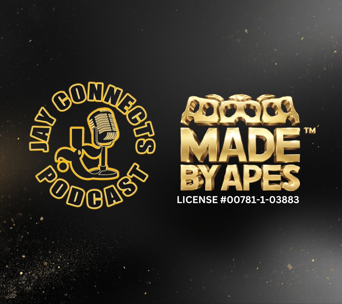 JayConnectsPodcast.eth - MadeByApes #00781-1-038 tweet media
