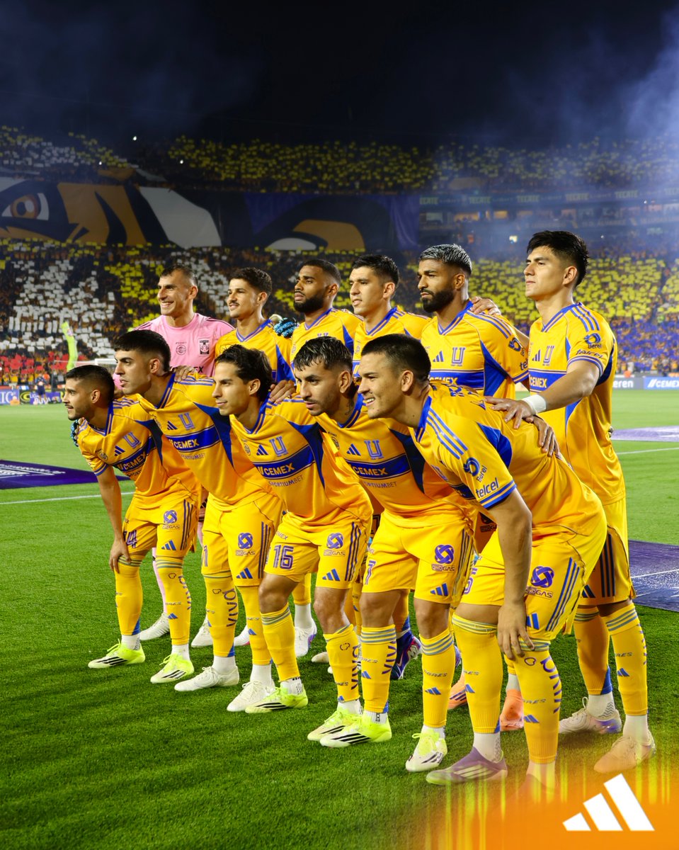 Mi equipo. 💛💙