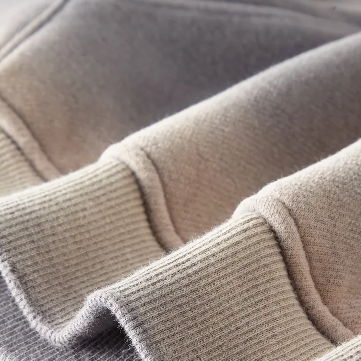 cloutcollection's tweet photo. Vintage Loose Fit Cotton Hoodie with Slight Distress