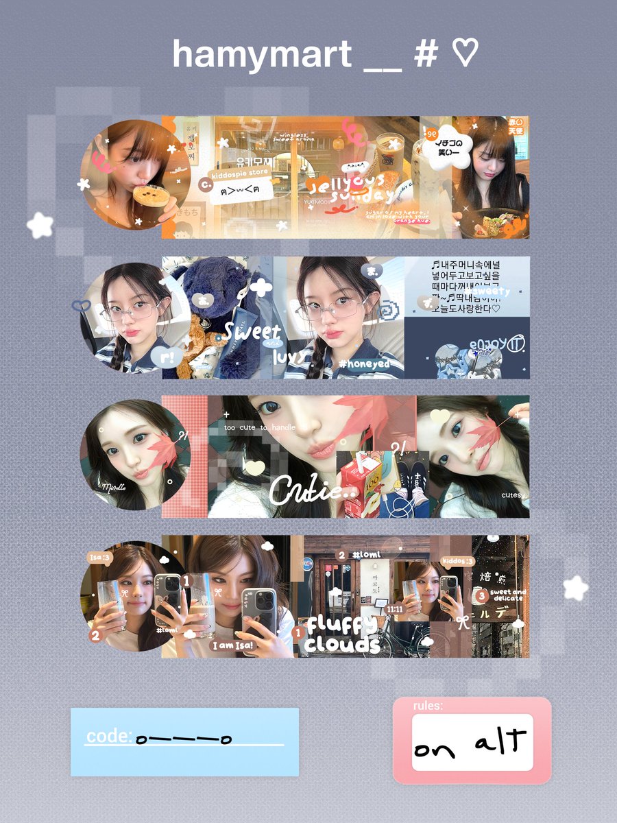 ؘmOLL (๑•̀ܫ•́๑) 🎸⭐ tweet media