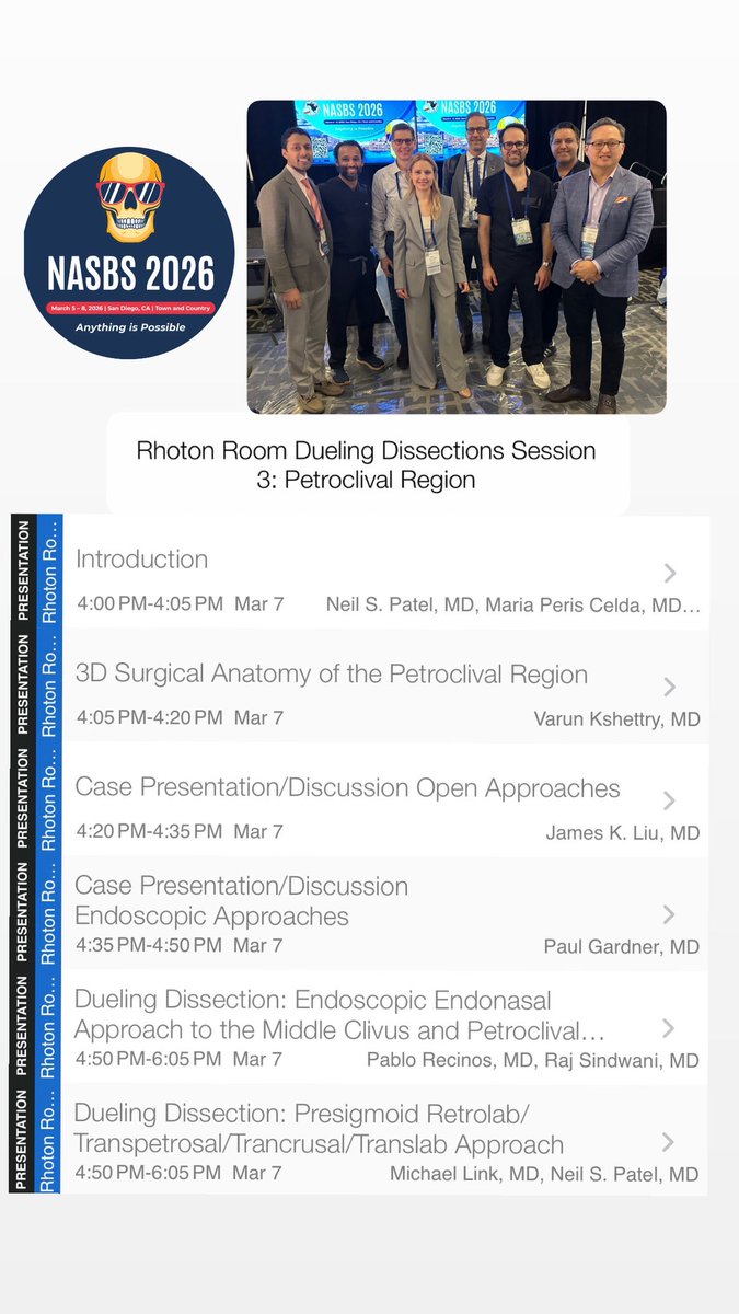 James K. Liu, MD tweet media