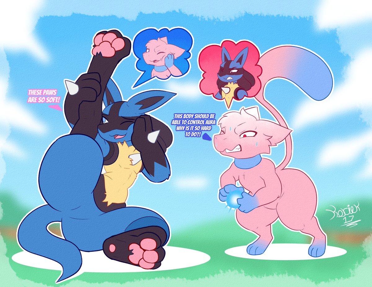 Korick The Fusky tweet media