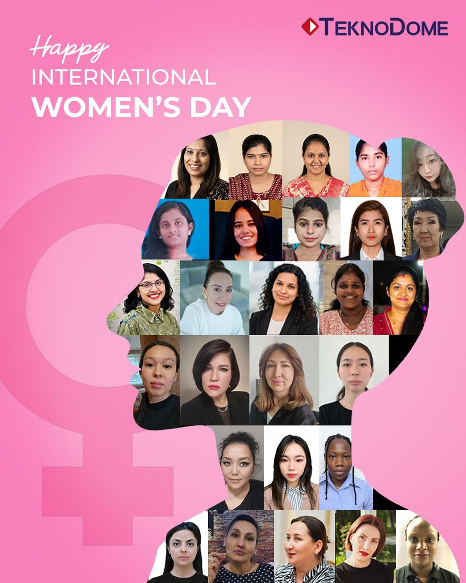 TeknoDome Group tweet media