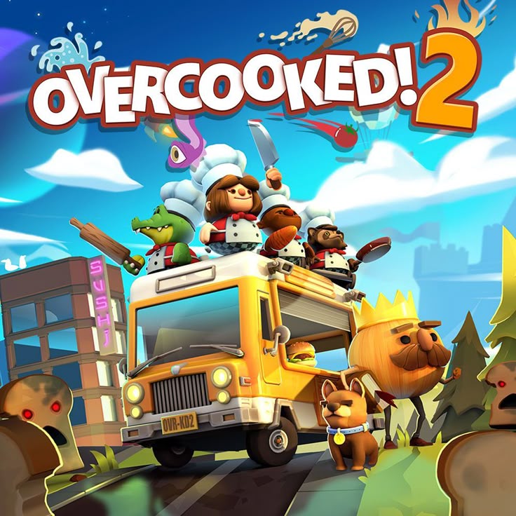 GamesDATA_1's tweet photo. E passando para lembrar a todos nesse dia da mulher da promoção da Steam Women's Day Sale 2026 (ou "Venda do Dia da Mulher"), onde overcooked 2 está com 75% de desconto até o dia 16 de março, não esqueçam de aproveitar 🫡
#diaDaMulher #Steam https://t.co/JT0duO8Vsc