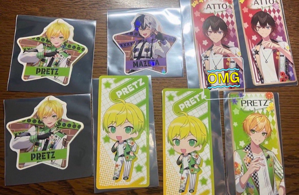 ぴなつ tweet media