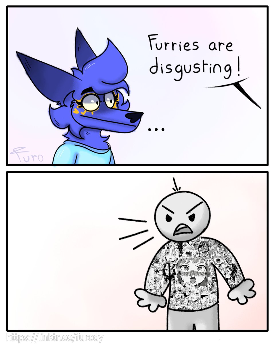 Fluffy Grape (Furo) 🍇 🔜 Fauntastic tweet media