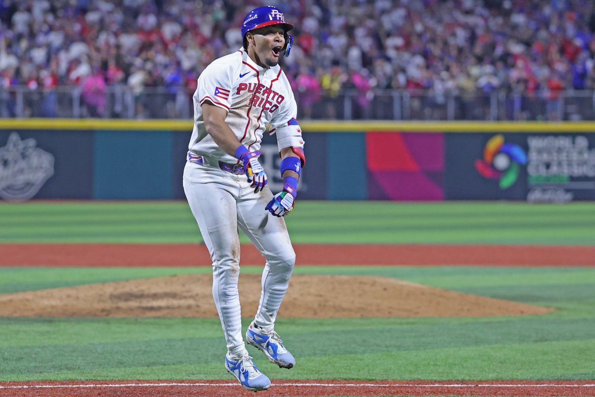 World Baseball Classic tweet media