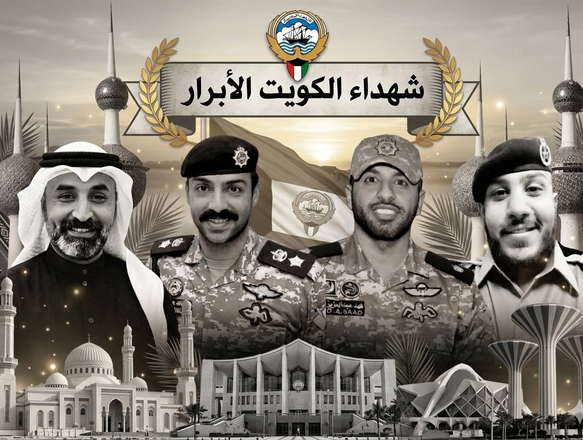 الاحداث الكويتية 🇰🇼 tweet media