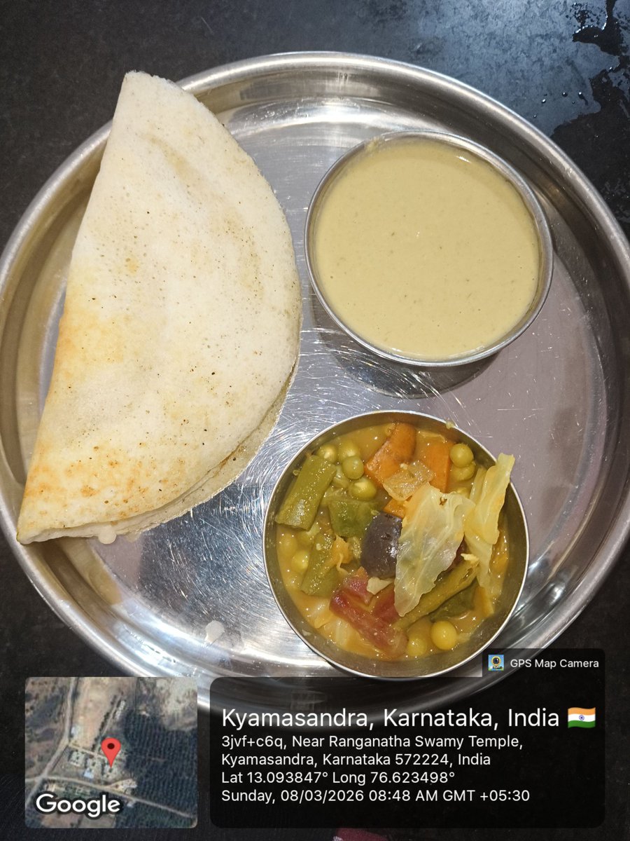 Krcrs_SC413's tweet photo. Today's breakfast 
#SocialAudit_SWDMeals https://t.co/7hzg9uAQvM