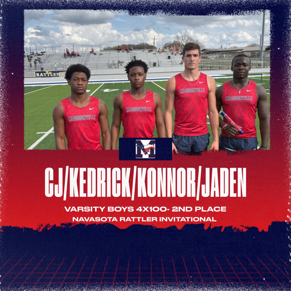 Madisonville Track & Field tweet media