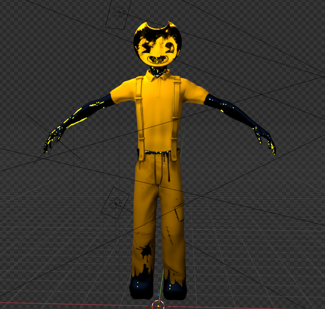 AITORGAMES12's tweet photo. Face reveal Sammy? #BENDY #BTDA
"it is not finished" https://t.co/EPPTabaYcH