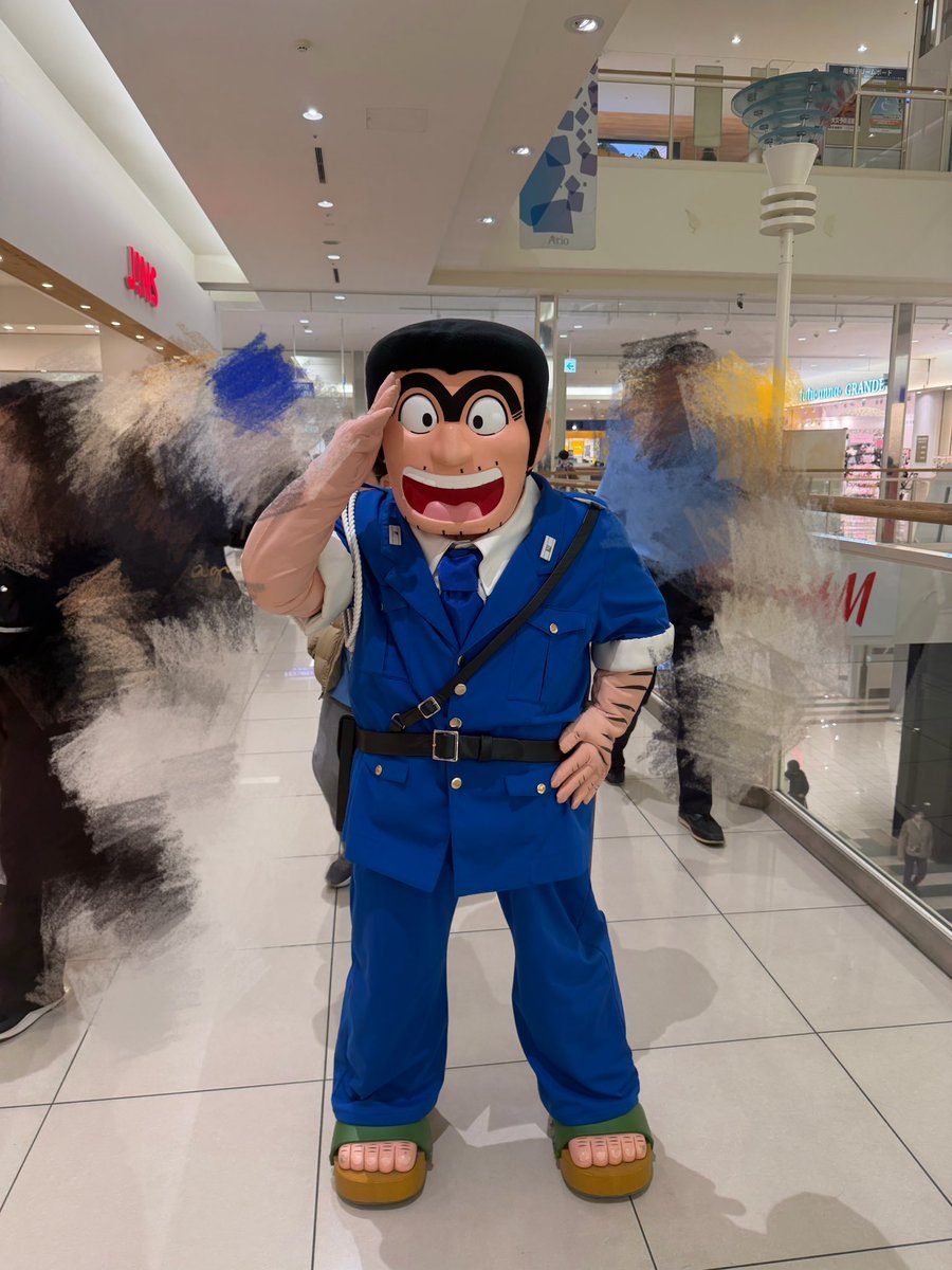 shiori_jas_d's tweet image. グリ成功した(?)