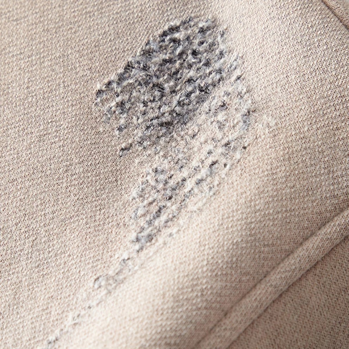 cloutcollection's tweet photo. Vintage Loose Fit Cotton Hoodie with Slight Distress