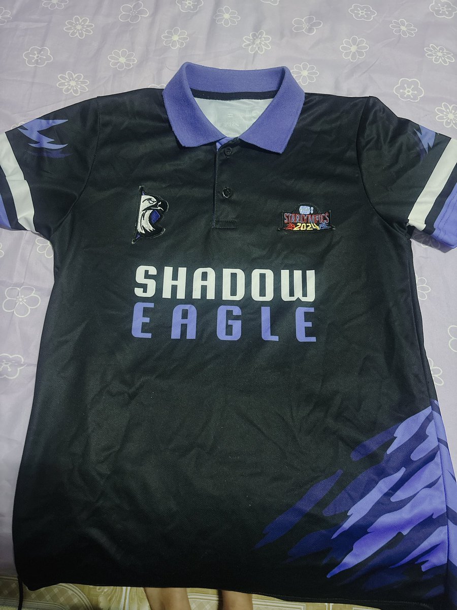 ปล่อยต่อค่ะมือ2 เสื้อสตาลิมปิกปี2024 
ไซน์ S กดเองจากเว็ป อก36 ยาว27
ปล่อยต่อ 350 ส่งฟรีงับ
สนใจdm สอบถามได้เลยงับ

 #ตลาดนัดสกายนานิ #STARLYMPICS2025 
#STARLYMPICS2024