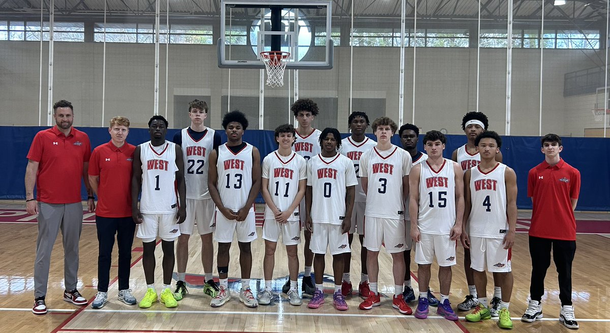 NC Private School All Star Game tweet media