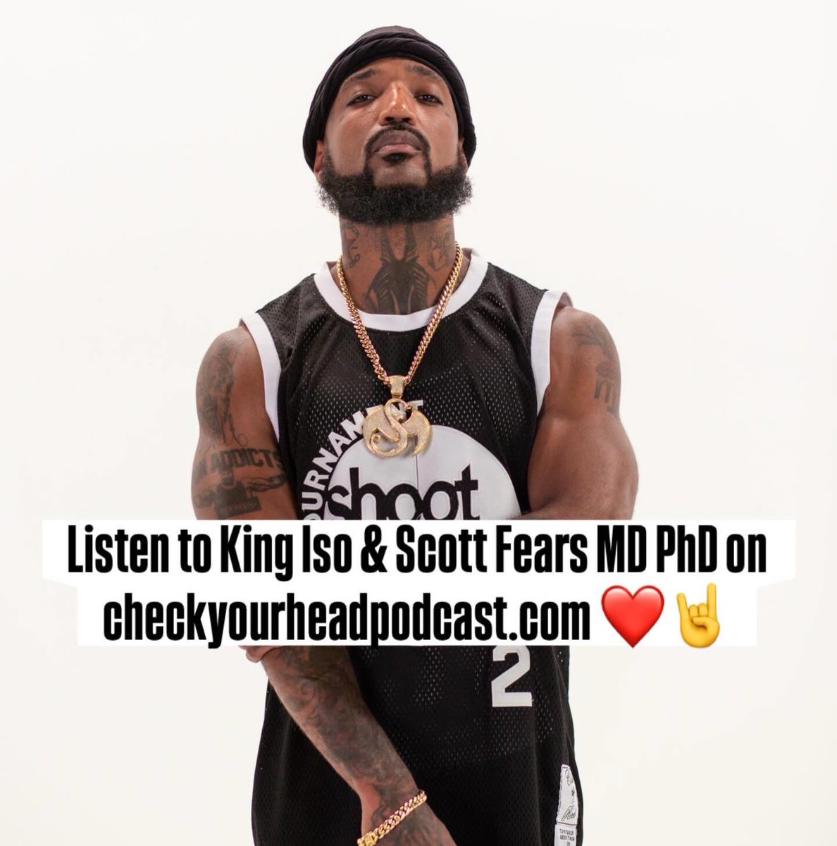 CHECK YOUR HEAD: Mental Help for Musicians Podcast tweet media