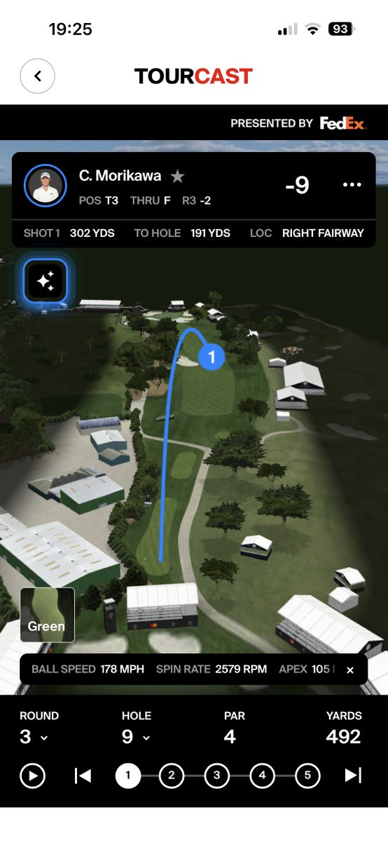 Fit For Golf - Mike Carroll tweet media