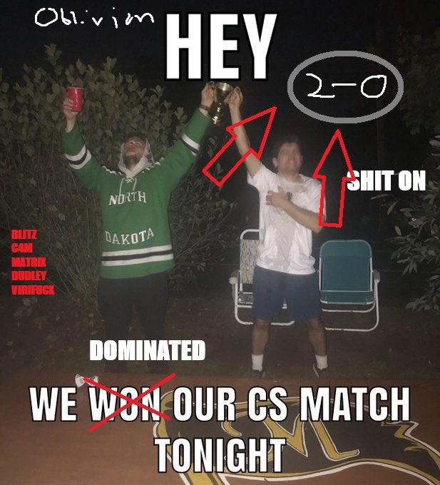 Oblivion tweet media