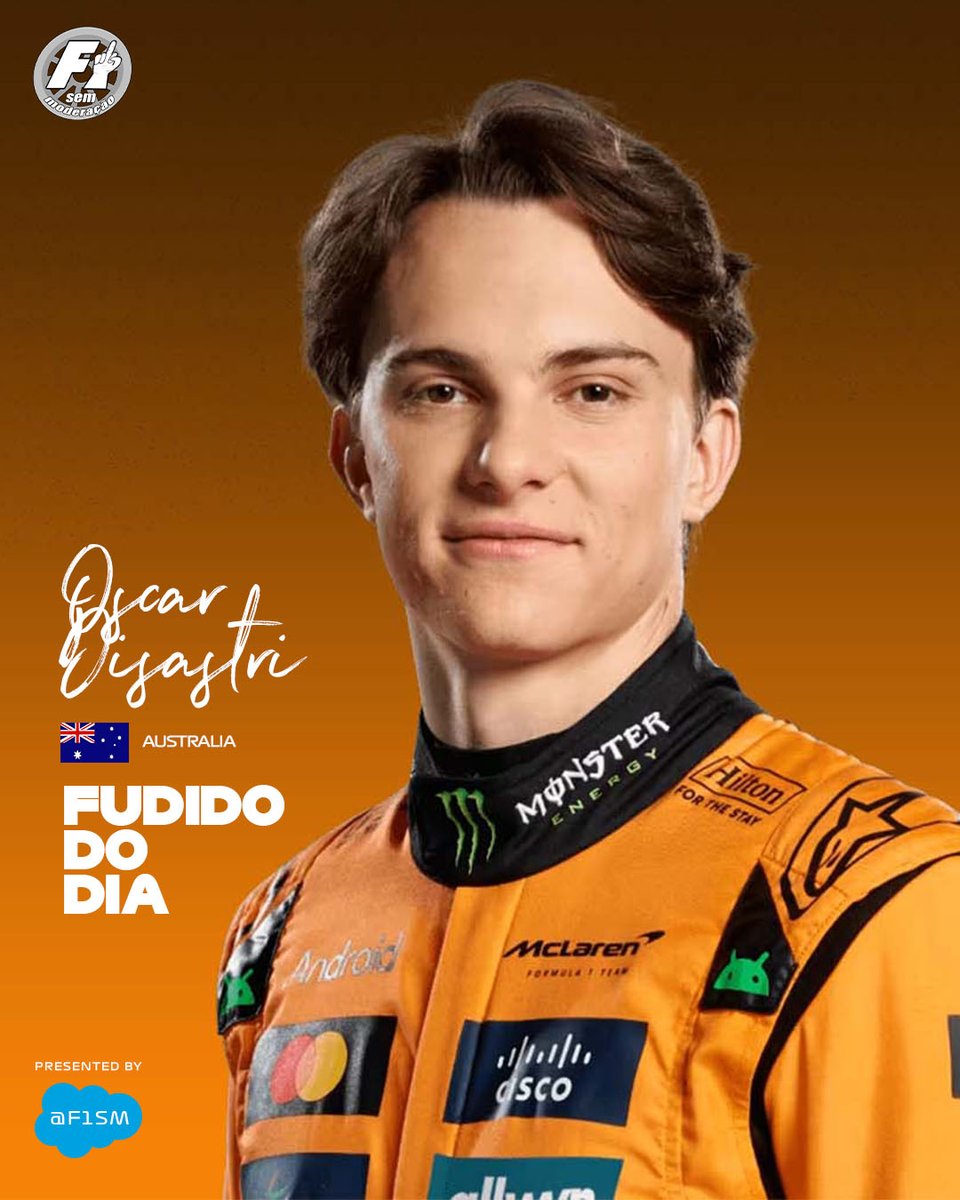 F1 sem moderação tweet media